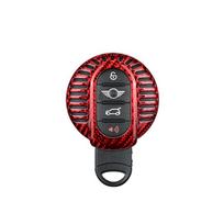 BMW Mini Cooper rakto korpusas ir JCW raktų pakabuko dangtelis F54/F55/F56/F60 modeliams