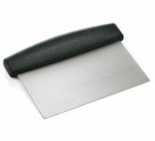 Pjaustyklė tešlai ABS rankena, 15×7,5cm