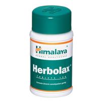Himalaya Herbolax Tabletės 100 vnt. Švelnus natūralus žarnyno reguliatorius vidurių užkietėjimui malšinti ir virškinimo komfortui