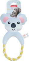 Pliušinis žaislas šunims Zolux Koala, 27 cm, mėlynas