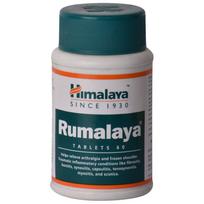 Himalaya Rumalaya žolinės tabletės nuo skausmo, 60 vnt., sąnarių ir raumenų komfortui
