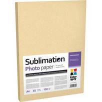 PSM100050A4 | Photo Paper sublimation 50 pcs., FOPCOAPSM100050A4