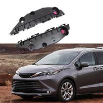 Priekinio buferio laikikliai Toyota Sienna 2021-2023