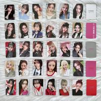 Ive Fotokortelė Mini Albumas 1-asis IVE MINE Prekės Fotokortelė Jang Won-young An Yu-jin LIZ REI LEESEO GAEUL Idolų Kolekcinė Kortelė