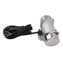 Betono vibratorius 0,07 kW IP66 vandeniui atsparus vienfazis elektrinis vibratorius vibraciniam stalui 220–230 V