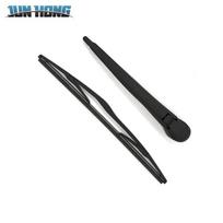 Saab 9-5 galinio valytuvo surinkimas ir vandens nukreipimo mentelė Car Wiper Blade