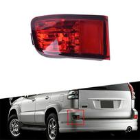 Galinio buferio atšvaito lemputė Kairė Toyota Land Cruiser Prado 120 2002-09