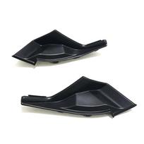 2x Car Front Wiper Side Cowl Extension Cover For Mitsubishi Outlander 7405A773