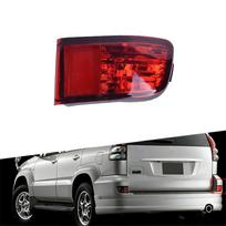 1 vnt. Dešinės galinės buferio atšvaito lemputė Toyota 4Runner Land Cruiser Prado