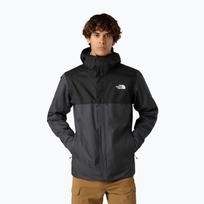 Vyriška striukė nuo lietaus The North Face Quest Zip-In asphalt grey/black