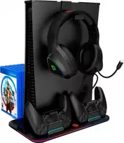 PS5 Charger stand CND-CSPS5B Black