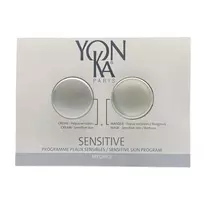 Set YonKa: Sensitive Specifics, Cream Mask, For Face, 2 ml *Sample + Sensitive Specifics, Cream, For Face, 1 ml *Sample