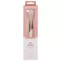 "EcoTools Luxe Collection" minkštas šepetėlis "Hilight Brush" - ryškinimo šepetėlis, 1,0 vnt.