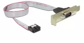 Gembird CC-DB9ML-01 sąsajos plokštė / adapteris Vidinis Nuoseklusis