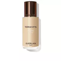 Terracotta Le Teint Glow skystasis makiažo pagrindas #1W, 30 ml