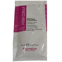 Set Fanola: After Color, Hair Treatment Cream Mask, For Colour Protection, 15 ml + After Color, Hair Shampoo, For Colour Protection, 15 ml