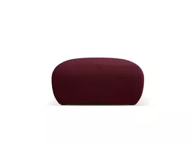 Pufas, Molino, 1 sėdynė, 75x75x36, Bordo