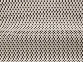 Kampinė sofa, Bellis, 5 vietų, 282x282x70, šviesiai smėlio spalvos