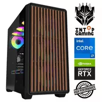 INTOP i7-12700F 32GB 1TB SSD M.2 NVME RTX5070Ti 16GB  no-OS