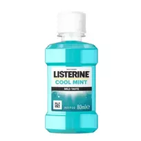 LISTERINE_Cool Mint burnos skalavimo skystis švelnaus skonio 80ml