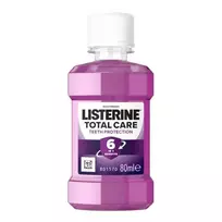 LISTERINE_Total Care burnos skalavimo skystis 80ml
