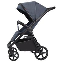 Carrello Bravo SL Deep Grey Sportinis vežimėlis