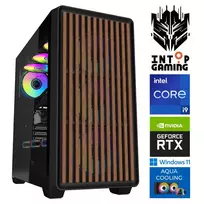 INTOP AQUA i9-14900KF 64GB DDR5 1TB SSD M.2 NVME RTX5070 12GB WIN11