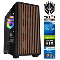 INTOP AQUA i7-14700F 32GB DDR5 1TB SSD M.2 NVME RTX5060 8GB WIN11Pro