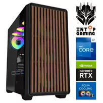 INTOP AQUA i7-14700F 64GB DDR5 1TB SSD M.2 NVME RTX5060Ti 8GB no-OS