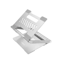 Canyon Laptop stands with hub, TYPE C F to HDMI2.0+2USB3.0+USBC3.0+RJ45+PD, TYEP C TO C cable 1m white with Emarker: HUSB332A, Material: Aluminum case+ABS+PS, Size: 245x240x27.2+/-0.3mm, Weight:1304g