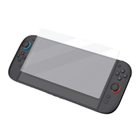 Įbrėžimams ir smūgiams atsparus grūdintas stiklo ekrano apsauginis stiklas | skirtas Nintendo Switch 2