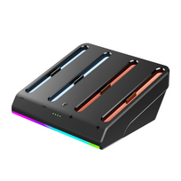 Joy-Con įkrovimo stotelė 4 stotys, RGB | Nintendo Switch 2