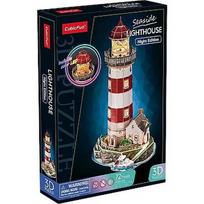 Cubicfun Puzzle 3D 72 pieces Lanterns night version 306-L540H