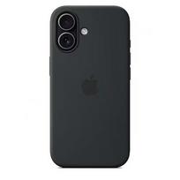 Apple Silicone Case with Magsafe, iPhone 17, black - Case MGF14ZM/A
