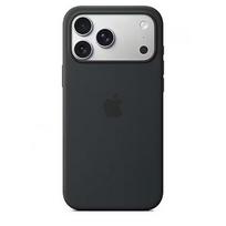 Apple Silicone Case with Magsafe, iPhone 17 Pro Max, black - Case MGFR4ZM/A