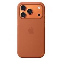 Apple Silicone Case with Magsafe, iPhone 17 Pro, terra cotta - Case MGFJ4ZM/A