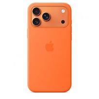 Apple Silicone Case with Magsafe, iPhone 17 Pro Max, orange - Case MGFL4ZM/A