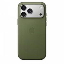 Apple TechWoven Case with MagSafe, iPhone 17 Pro Max, green - Case MGFD4ZM/A