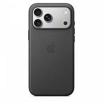 Apple TechWoven Case with MagSafe, iPhone 17 Pro Max, black - Case MGF84ZM/A
