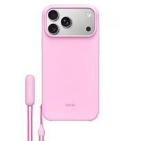 Apple BEATS IPHONE 17 PRO MAX KICKST CASE MAGSAFE CAM CTL PEBBLE PINK MGYA4LL/A