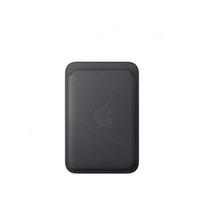 Apple FineWoven Wallet, Magsafe, black - Wallet MGHA4ZM/A
