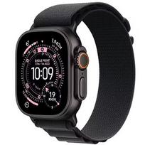 Apple Watch Ultra 3, GPS + Cellular, Titanium, Black Alpine Band (L) - 49mm MF0X4QP/A