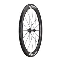 Roval Rapide CLX III karboninis priekinis ratas | Gloss Carbon - Gloss White