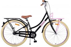 Vaikiškas dviratis Volare Excellent 26", juodas