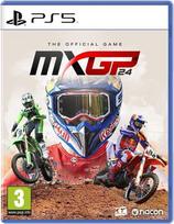 Kompiuterinis žaidimas Žaidimas - MXGP 24 - PS5 - Varžybos - Importo versija - Žaidžiamas prancūziškai