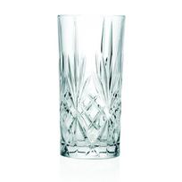 Stiklinės 6 vnt. 360 ml – RCR Cristalleria Italiana