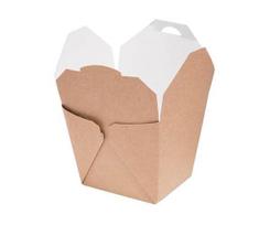 Kartininė dėžutė maistui 450ml, 8x6.5x8.5cm, 50vnt.