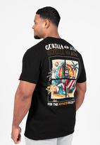 Gorilla Wear Santa Cruz T-Shirt - Black
