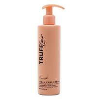 Intensyviai maitinantis garbanų formavimo kremas plaukams su triufeliais TruffLuv Nourish Argan Curl Cream TRUFFN108, 250 ml