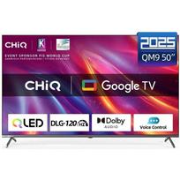 CIQ U50QM9G 50'' SMART 4K TV